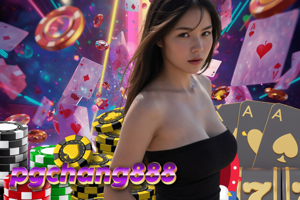 pgchang888 เครดิตฟรี
